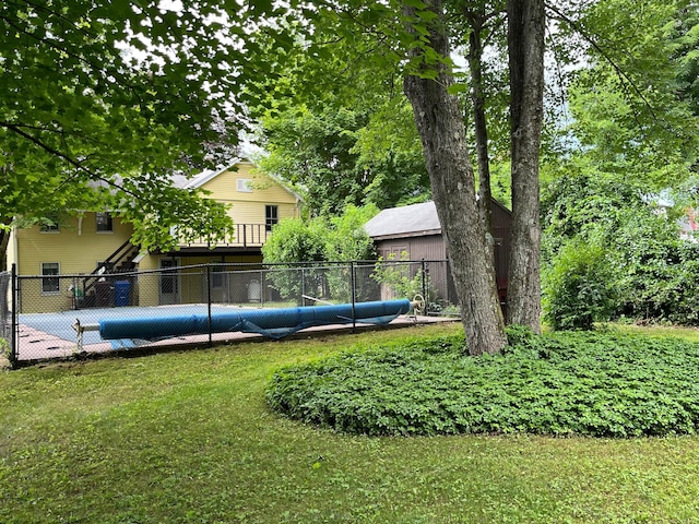 57 New Britain Ave, Farmington, CT 06085 - view of home's community with a fenced backyard