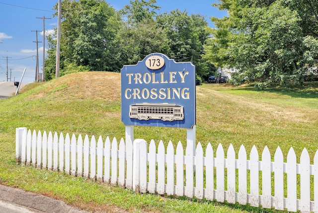 173 Russo Ave Unit 409, East Haven, CT 06513 - view of community / neighborhood sign