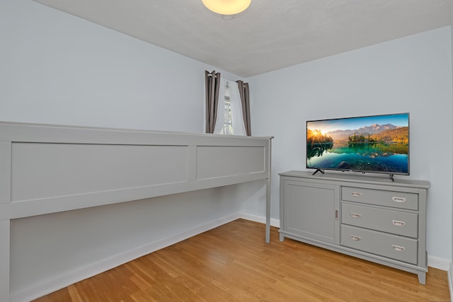 40 Rosina Rd, Hamden, CT 06514 - bedroom with light wood-type flooring