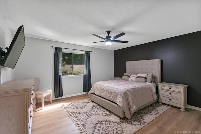 121 Russo Ave Unit 11, East Haven, CT 06513 - bedroom with wood finished floors and a ceiling fan