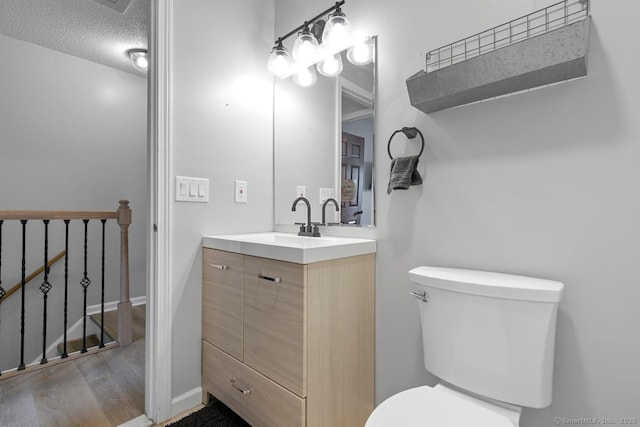 121 Russo Ave Unit 11, East Haven, CT 06513 - bathroom with vanity and wood finished floors