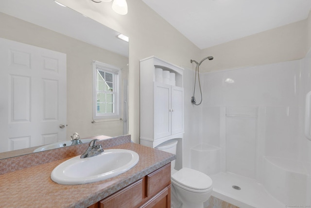 6 Mountainview Cir Unit 6, Ellington, CT 06029 - full bathroom with a shower and vanity