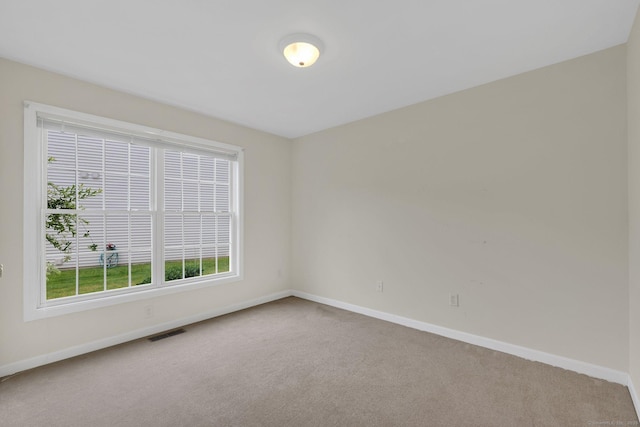 6 Mountainview Cir Unit 6, Ellington, CT 06029 - carpeted empty room with baseboards