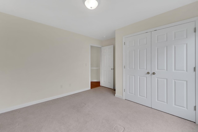 6 Mountainview Cir Unit 6, Ellington, CT 06029 - unfurnished bedroom featuring carpet flooring and a closet
