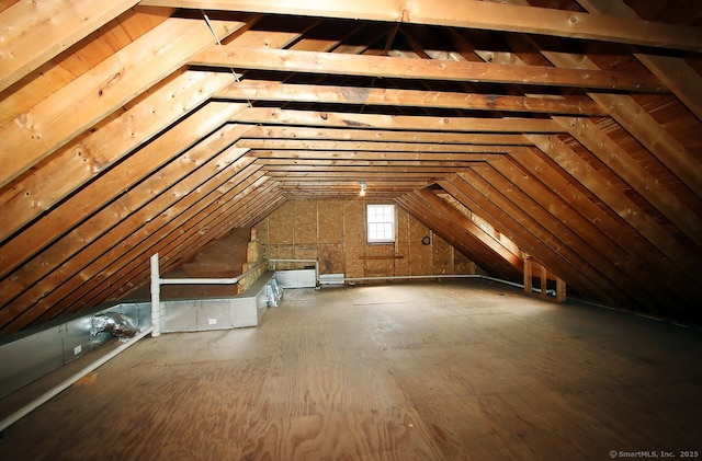 29 Quarry Ln, Hamden, CT 06518 - view of attic