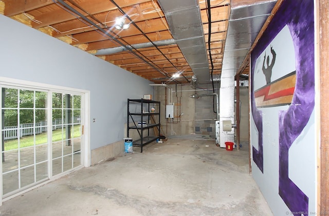 29 Quarry Ln, Hamden, CT 06518 - view of basement