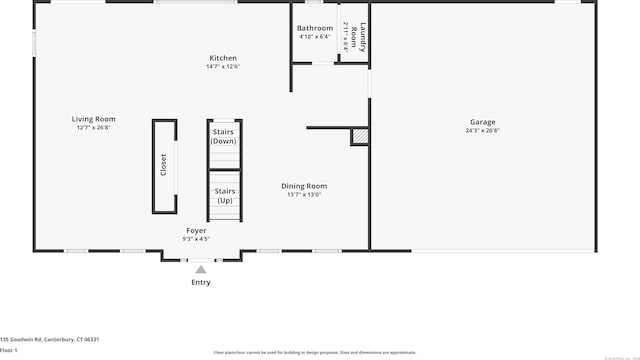 135 Goodwin Rd, Canterbury, CT 06331 - photo 37