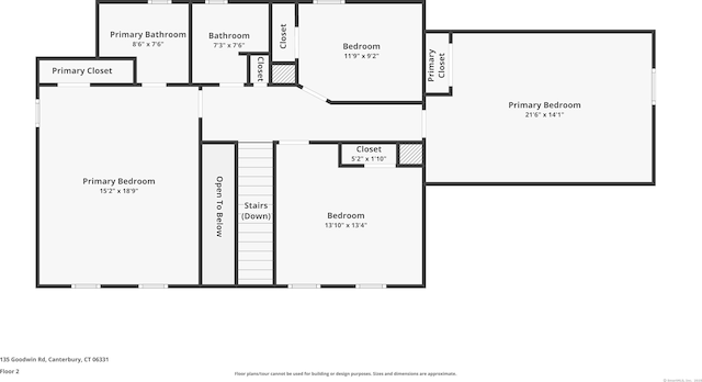 135 Goodwin Rd, Canterbury, CT 06331 - photo 39