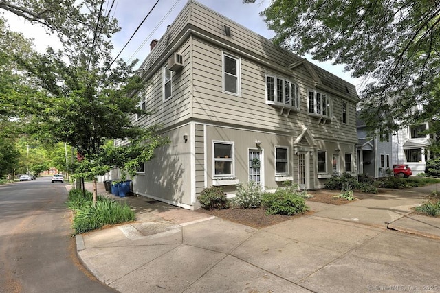 53 Canner St Apt 2, New Haven, CT 06511 - view of townhome / multi-family property