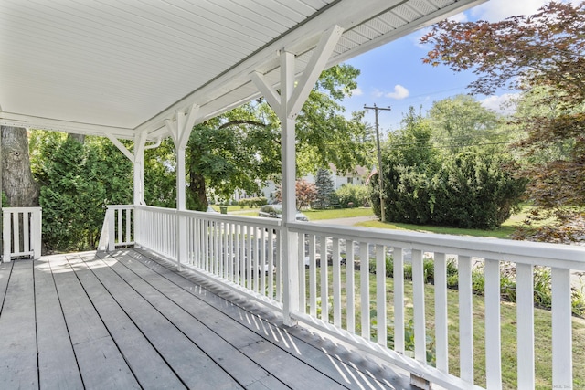 36 Greenfield St, Windsor, CT 06095 - view of porch