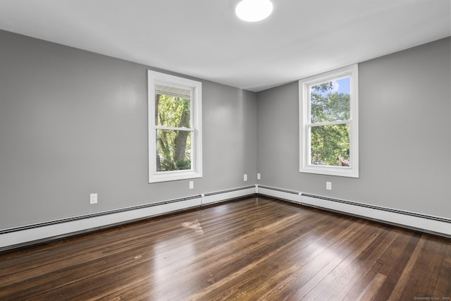 36 Greenfield St, Windsor, CT 06095 - spare room featuring hardwood / wood-style flooring