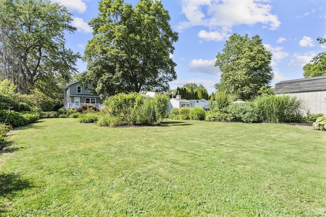 36 Greenfield St, Windsor, CT 06095 - view of grassy yard