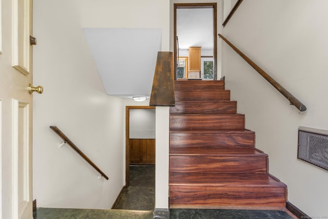 83 Julia Ter, Middletown, CT 06457 - view of staircase