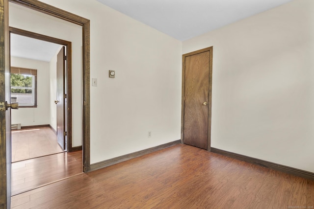 83 Julia Ter, Middletown, CT 06457 - empty room featuring wood finished floors
