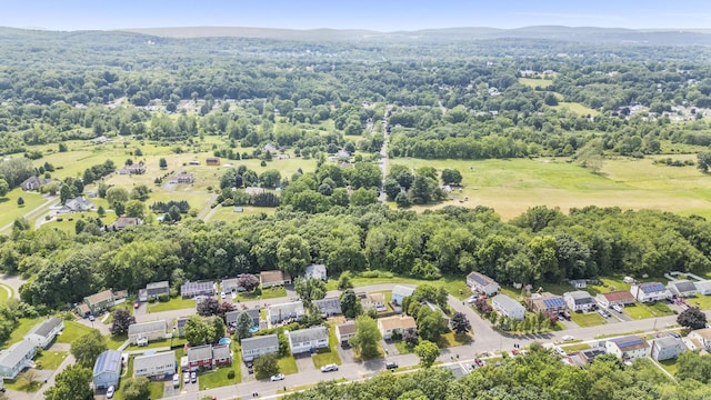 83 Julia Ter, Middletown, CT 06457 - aerial view of property's location