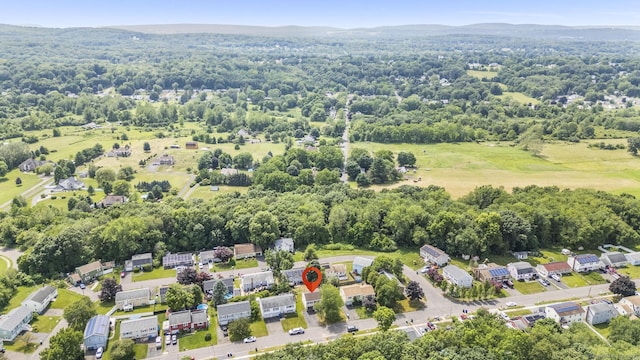 83 Julia Ter, Middletown, CT 06457 - aerial view of property's location