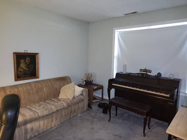 2390 State St Apt 7D, Hamden, CT 06517 - living area with carpet flooring