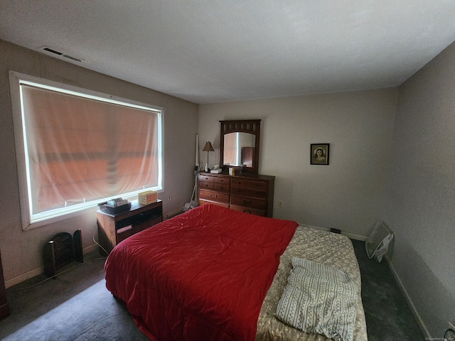 2390 State St Apt 7D, Hamden, CT 06517 - carpeted bedroom featuring baseboards