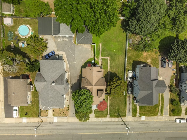 163 Willetts Ave, New London, CT 06320 - aerial view