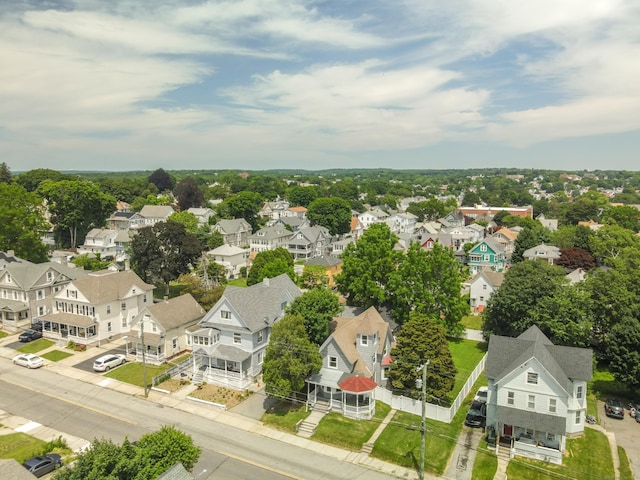 163 Willetts Ave, New London, CT 06320 - aerial view of residential area