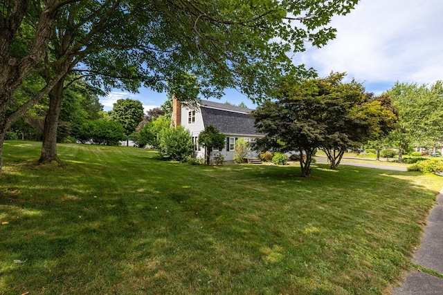 10 Empire Way, Bristol, CT 06010 - view of grassy yard
