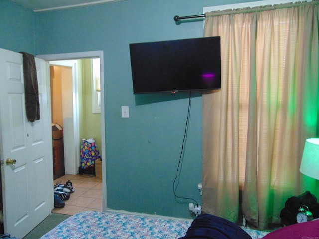 69 W Liberty St, Waterbury, CT 06706 - bedroom featuring tile patterned floors and baseboards