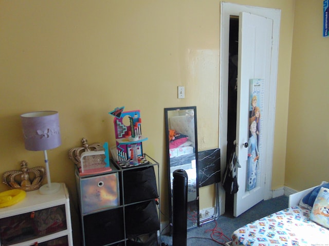 69 W Liberty St, Waterbury, CT 06706 - bedroom featuring carpet