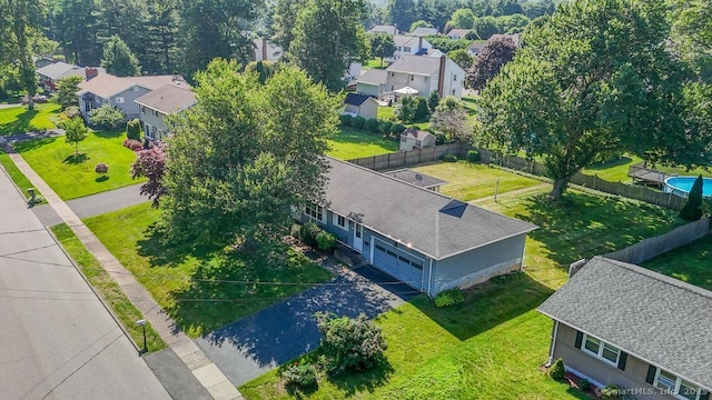 151 Timber Trl, East Hartford, CT 06118 - aerial view of residential area