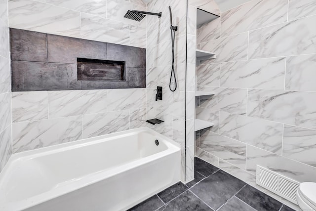 34 2nd Ave, East Haven, CT 06512 - full bathroom with toilet and tub / shower combination