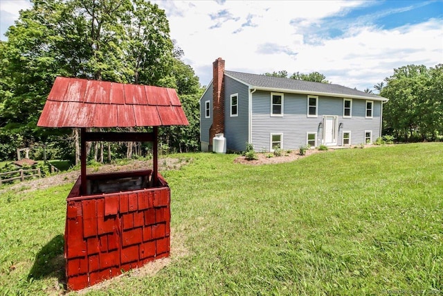 36 Jotham Rd, New Milford, CT 06776 - view of grassy yard