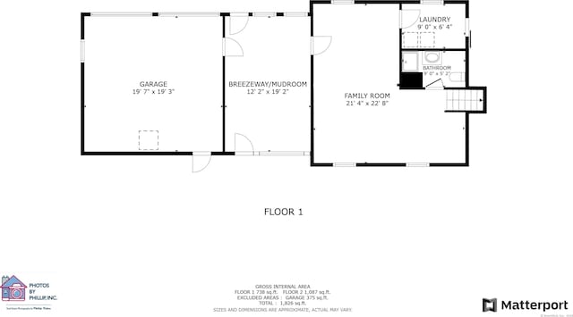 13 School St, Monroe, CT 06468 - view of home floor plan