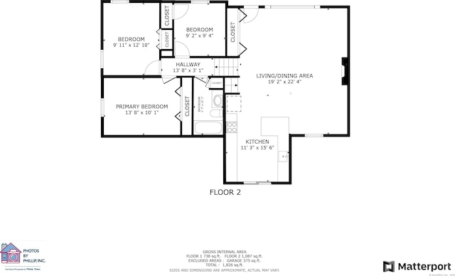 13 School St, Monroe, CT 06468 - view of home floor plan