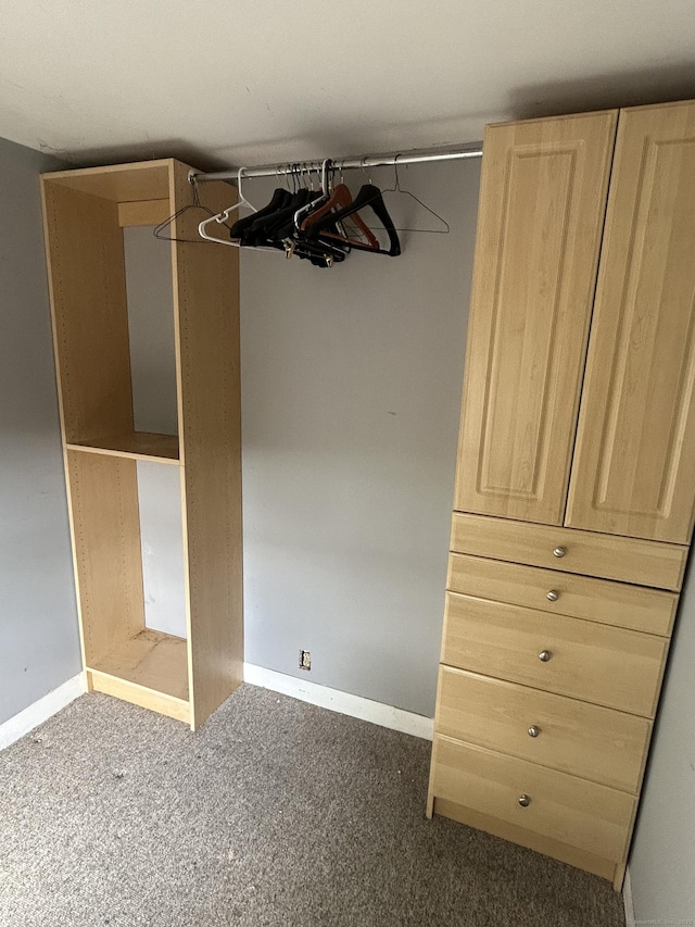 36 Boswell Ave, Norwich, CT 06360 - view of closet