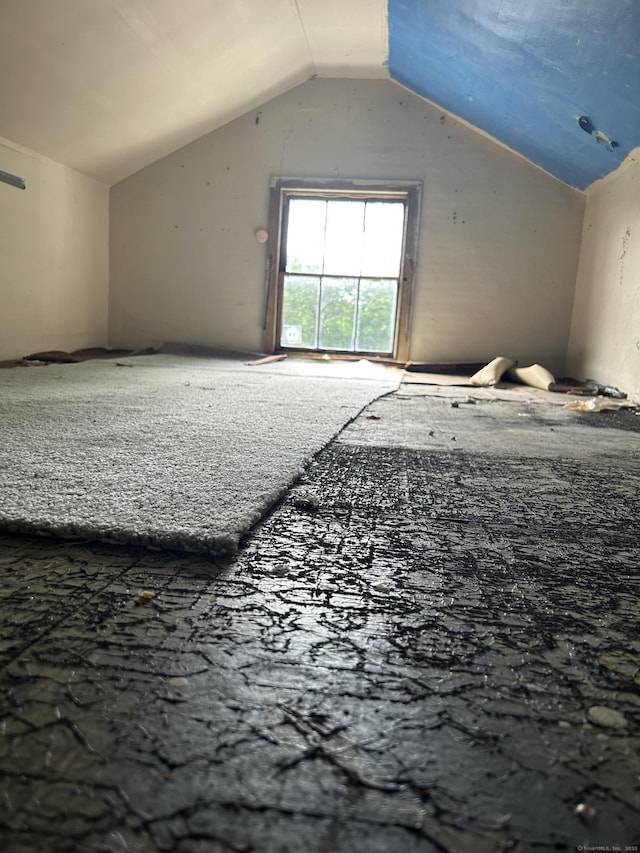 36 Boswell Ave, Norwich, CT 06360 - bonus room with lofted ceiling