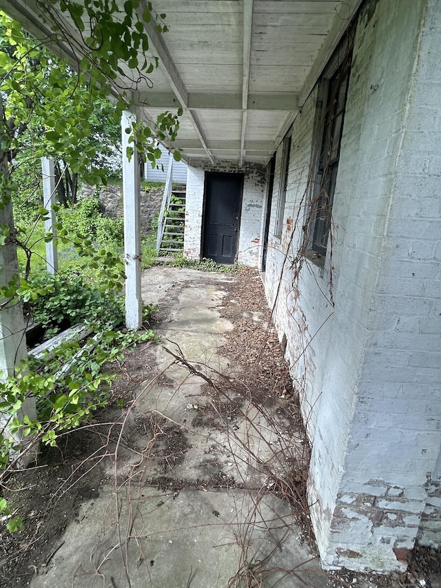 36 Boswell Ave, Norwich, CT 06360 - view of patio / terrace