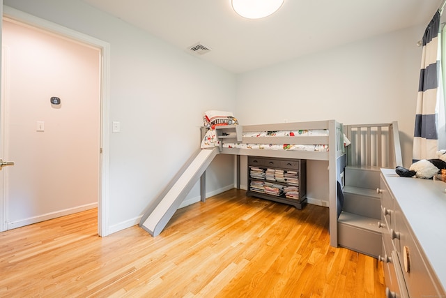 4 Northrop Rd, Woodbridge, CT 06525 - bedroom featuring light wood-style flooring and baseboards