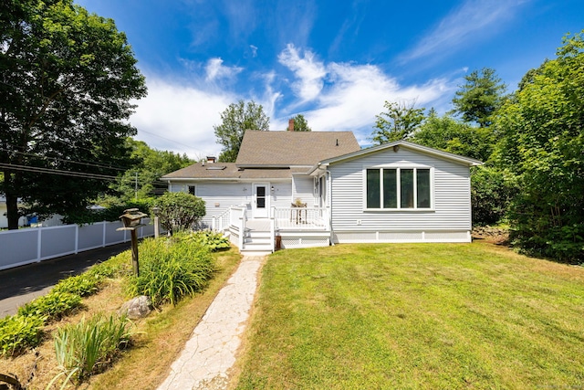 934 Jerome Ave, Bristol, CT 06010 - rear view of property