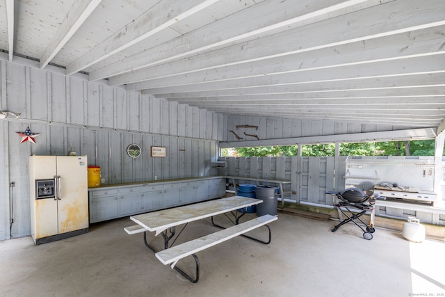 934 Jerome Ave, Bristol, CT 06010 - misc room featuring concrete floors