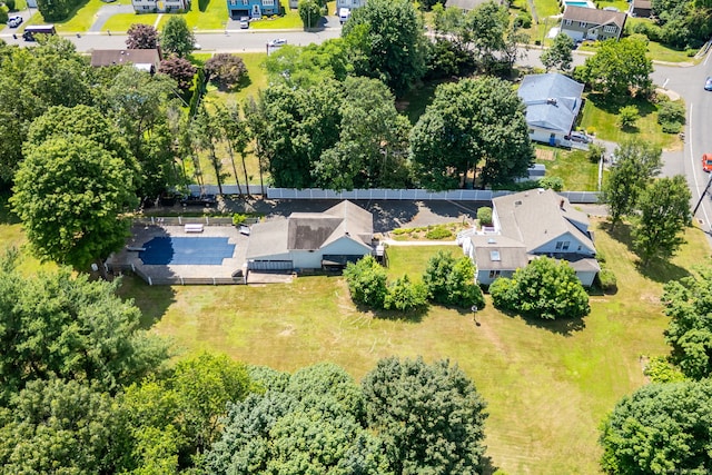 934 Jerome Ave, Bristol, CT 06010 - aerial perspective of suburban area