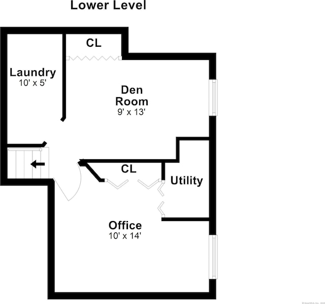 70 Bayne St, Norwalk, CT 06851 - view of home floor plan