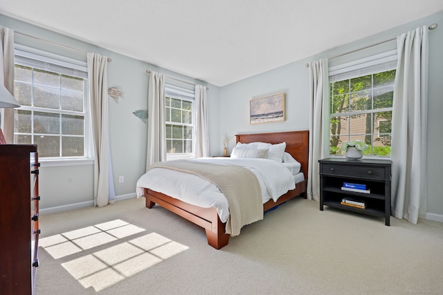 30 Poppy Ln, East Lyme, CT 06333 - bedroom featuring carpet and baseboards