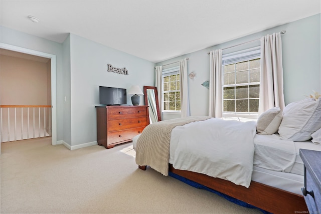 30 Poppy Ln, East Lyme, CT 06333 - carpeted bedroom featuring baseboards