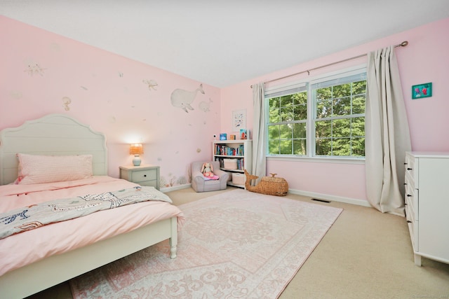 30 Poppy Ln, East Lyme, CT 06333 - bedroom featuring light carpet and baseboards