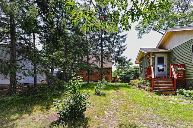 25 Summer Pl, Milford, CT 06460 - view of yard