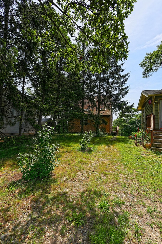 25 Summer Pl, Milford, CT 06460 - view of yard