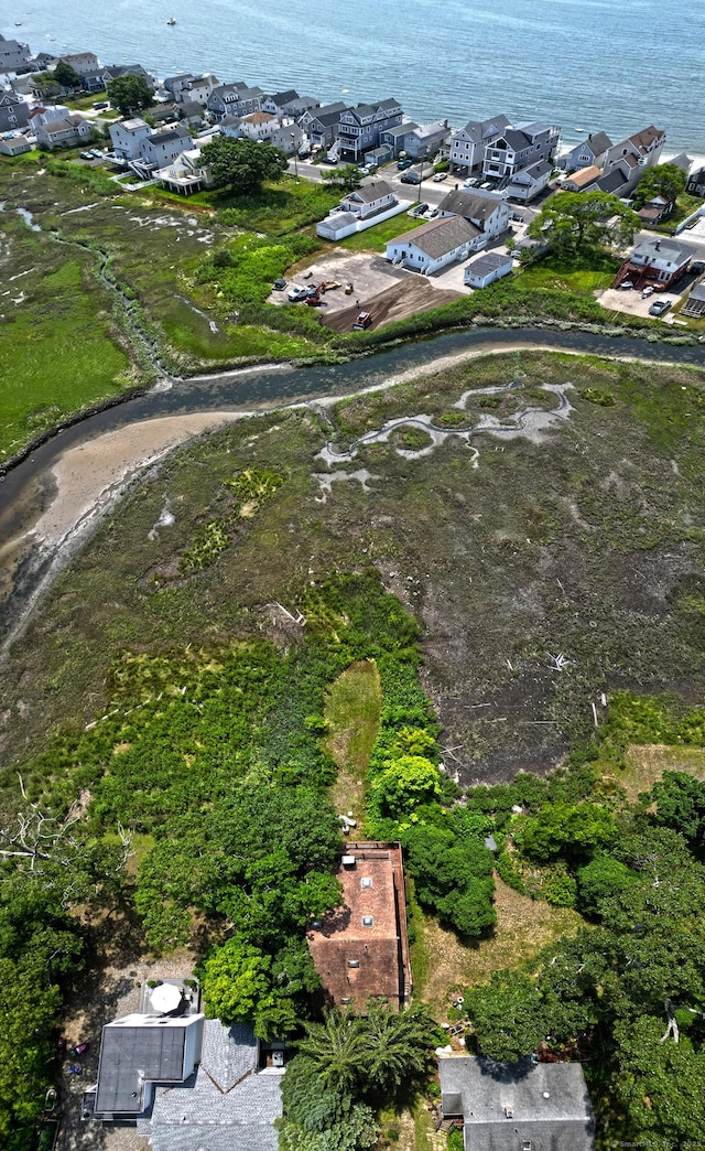25 Summer Pl, Milford, CT 06460 - view of property location with a nearby body of water and nearby suburban area
