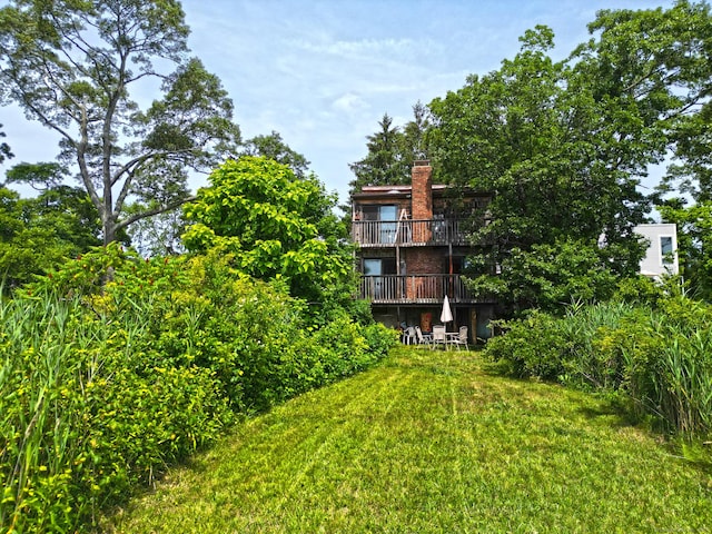 25 Summer Pl, Milford, CT 06460 - view of green lawn