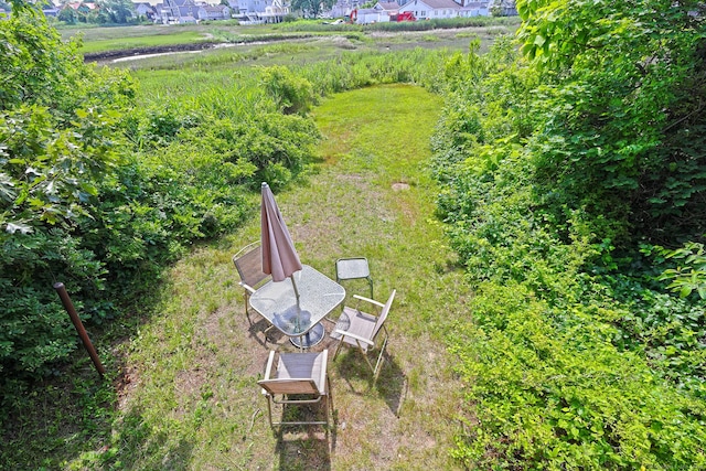 25 Summer Pl, Milford, CT 06460 - aerial perspective of suburban area