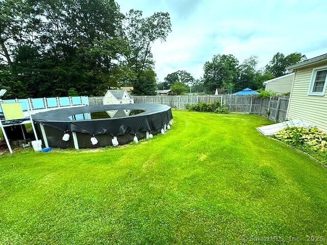 21 Eastwood Rd, Bridgeport, CT 06606 - view of yard