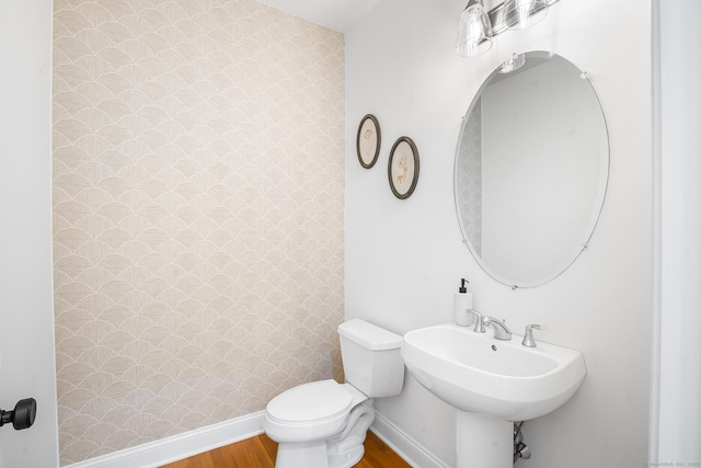 50 Buckingham Rd, Avon, CT 06001 - bathroom with wood finished floors and a sink